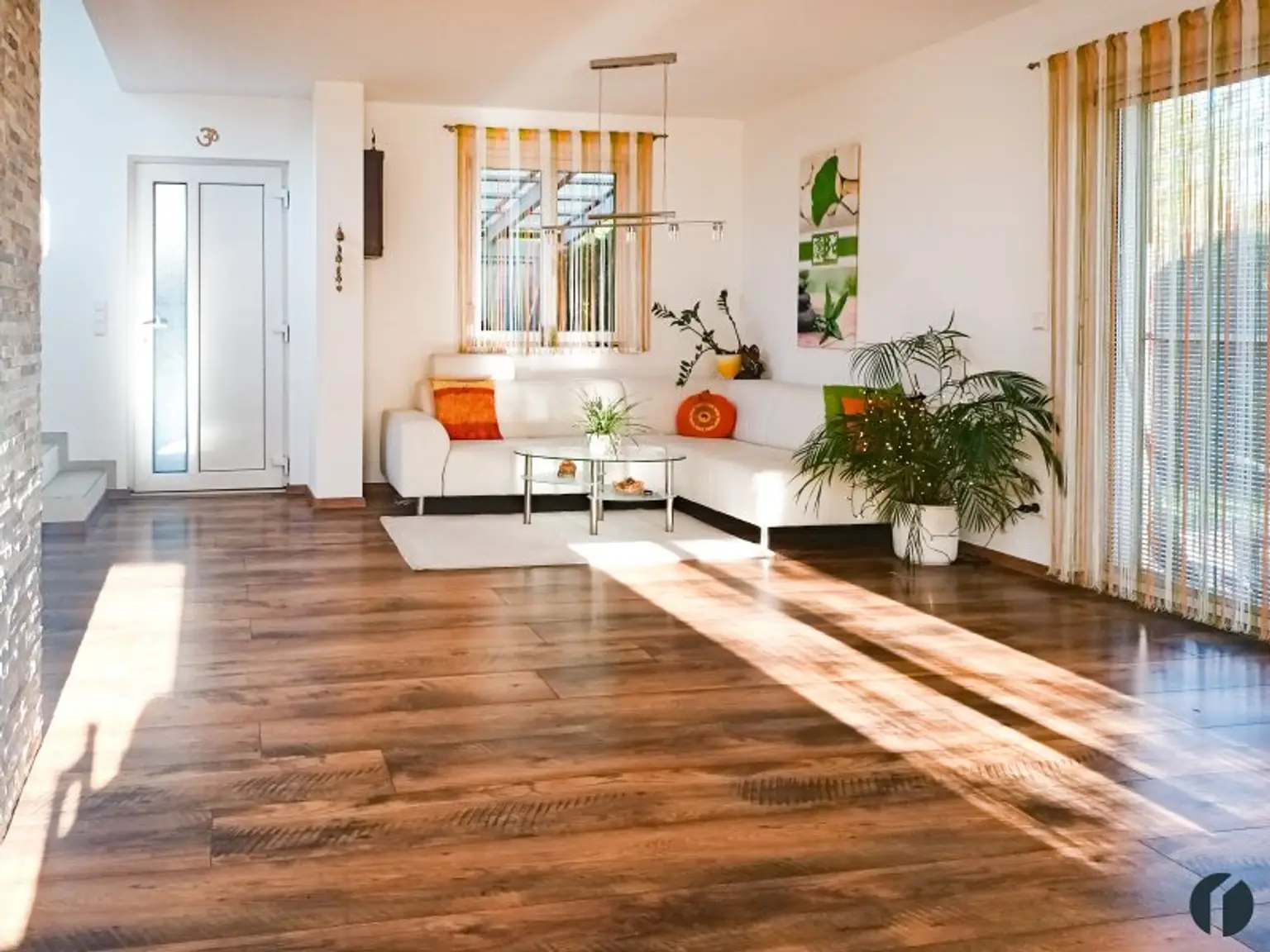 Modernes Haus auf Pachtgrund im EHZ I zum ganzjährig Wohnen