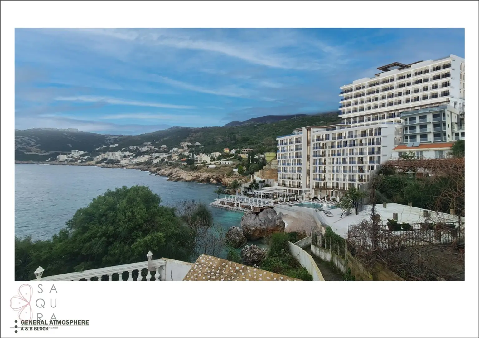 Zwischen Himmel und Meer – Ihr Refugium der Ruhe und Eleganz