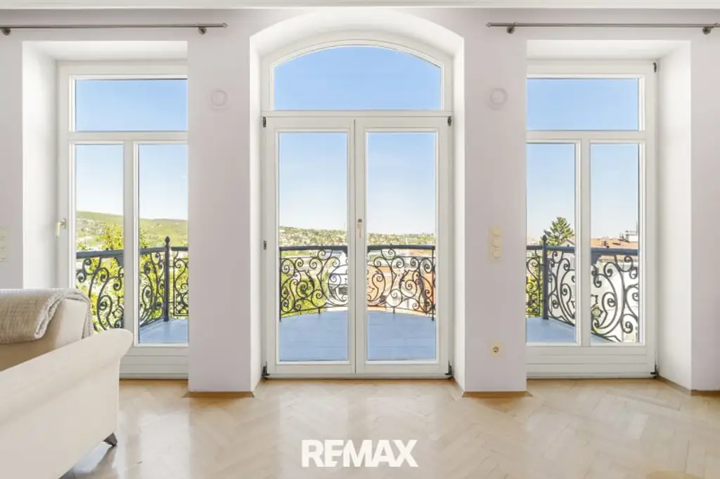 Exklusive Traumvilla im 13. Bezirk – Wien Hietzing