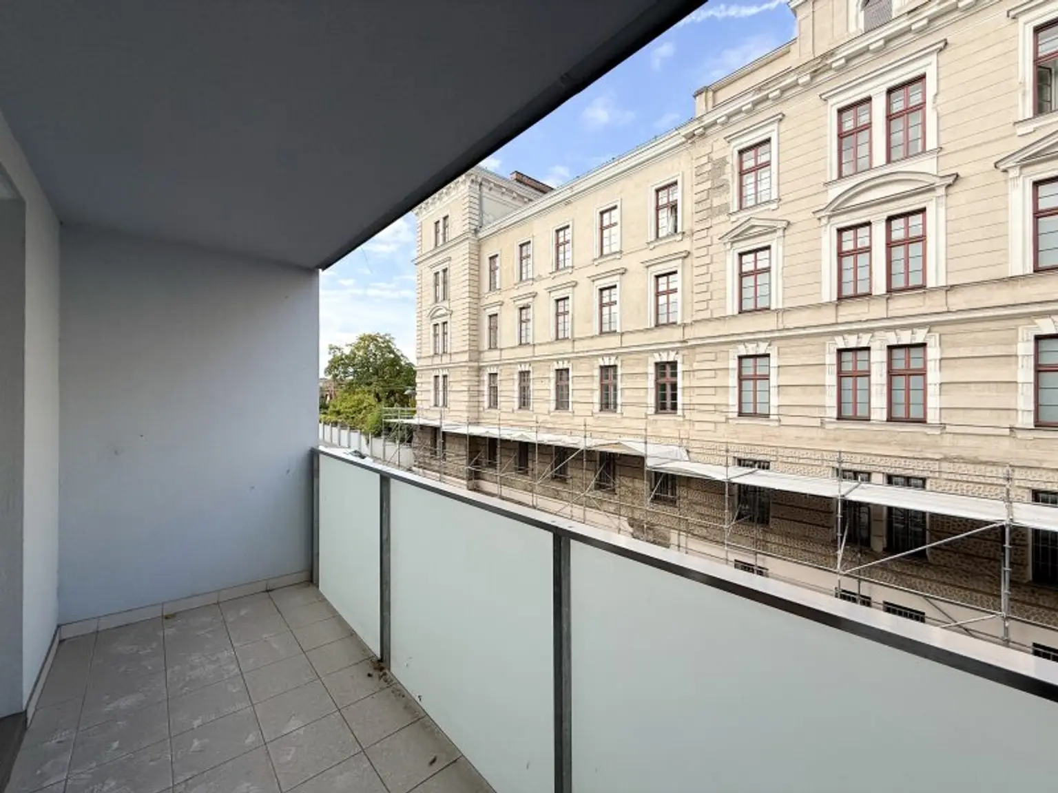 Attraktive 2-Zimmer Wohnung mit Loggia im 16.Bezirk - zu verkaufen!