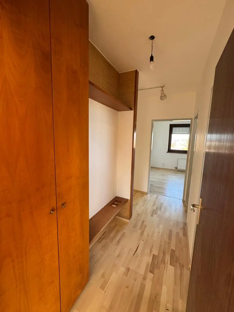 Schöne, ruhige Wohnung in Sackgassenlage!