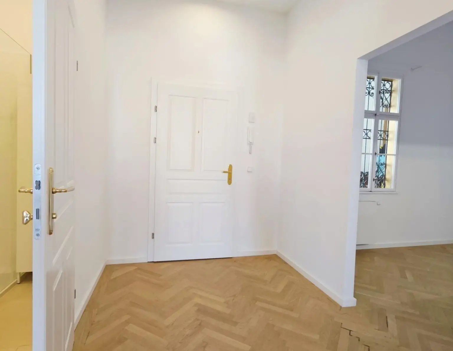 Geräumige 1-Zimmer Altbauwohnung in der Kandlgasse