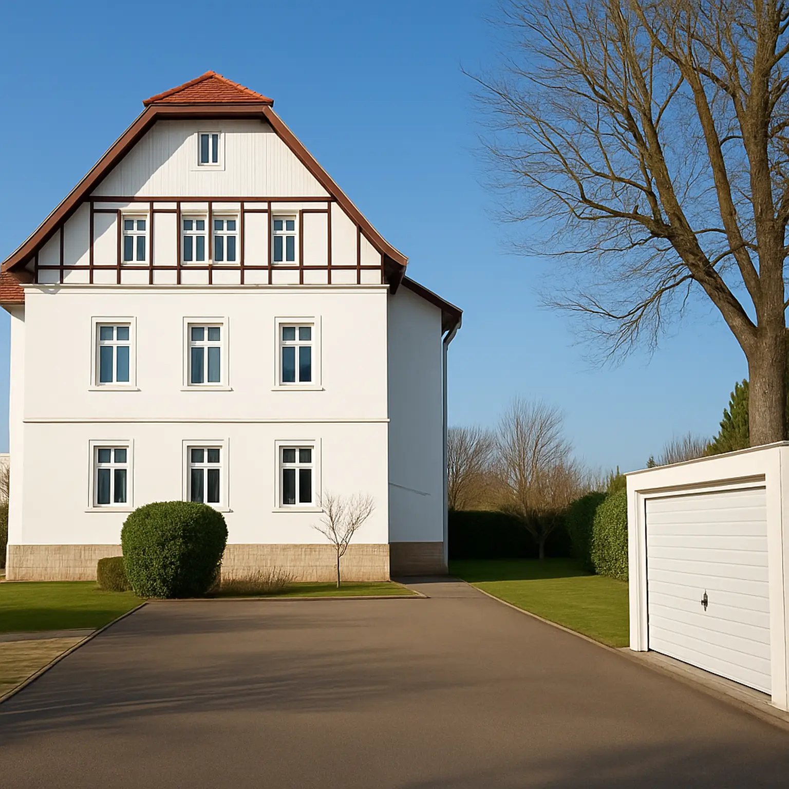 Beeindruckende Villa im Herzen NÖs