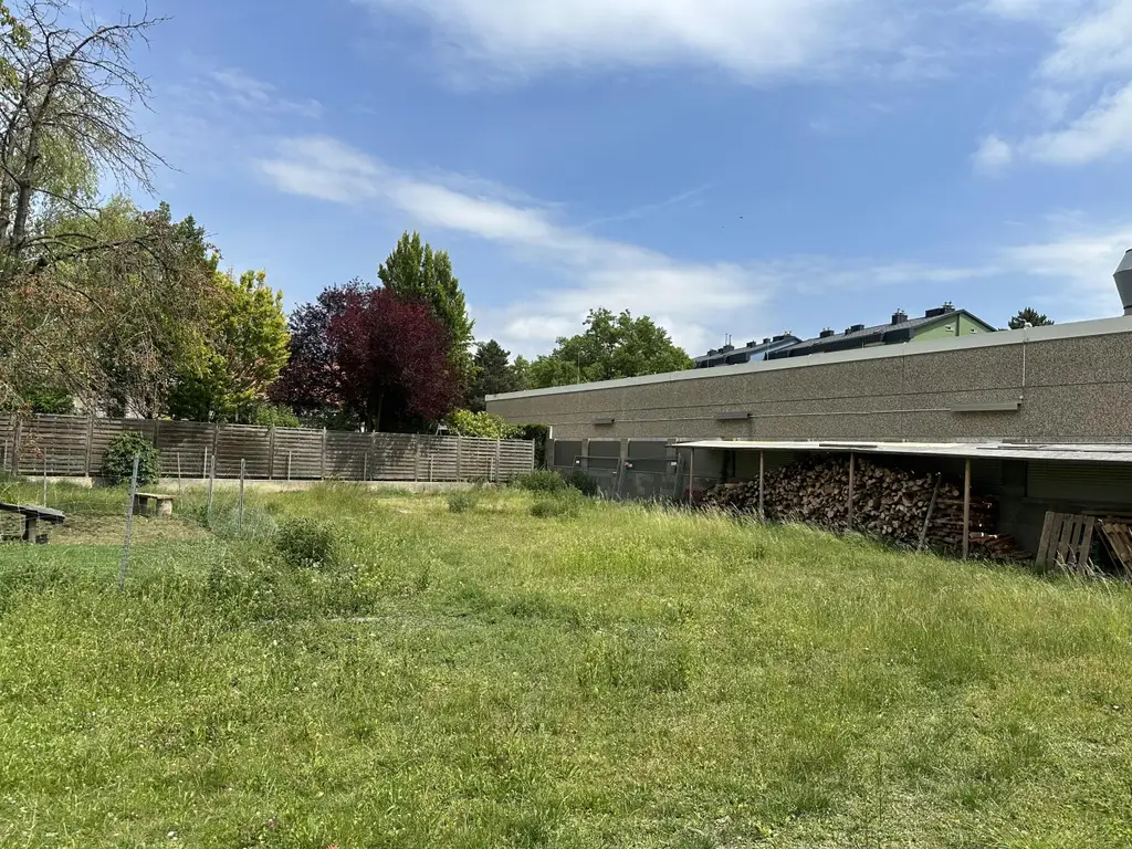 "Baumeisterhaus mitten in Tulln"