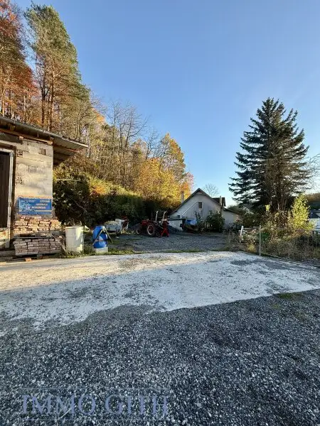 BAUGRUNDSTÜCK MIT BEWILLIGTEM HAUSPROJEKT IN BREITENFURT BEI WIEN – 592 m²