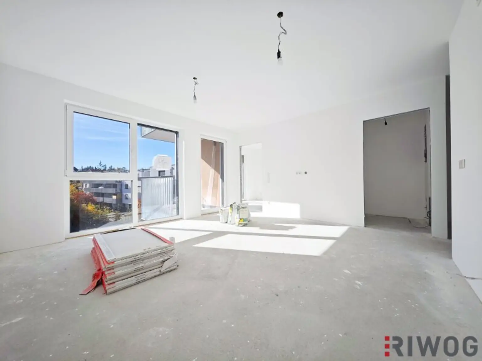 Anleger oder Eigennutzer | Erstbezug nach Errichtung | 2-Zimmerwohnung mit südseitigem Balkon | Luftwärmepumpe