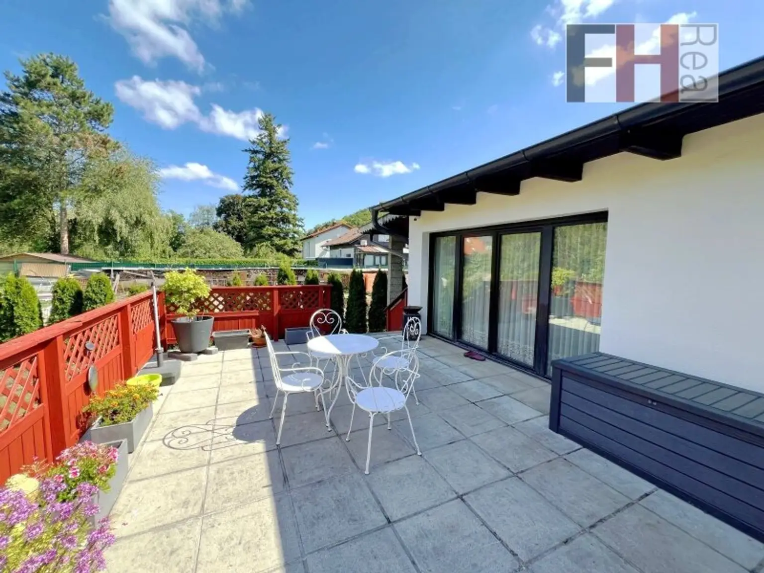 Gepflegter Bungalow in Purkersdorf, Grundstück 990m2, schöner Garten!