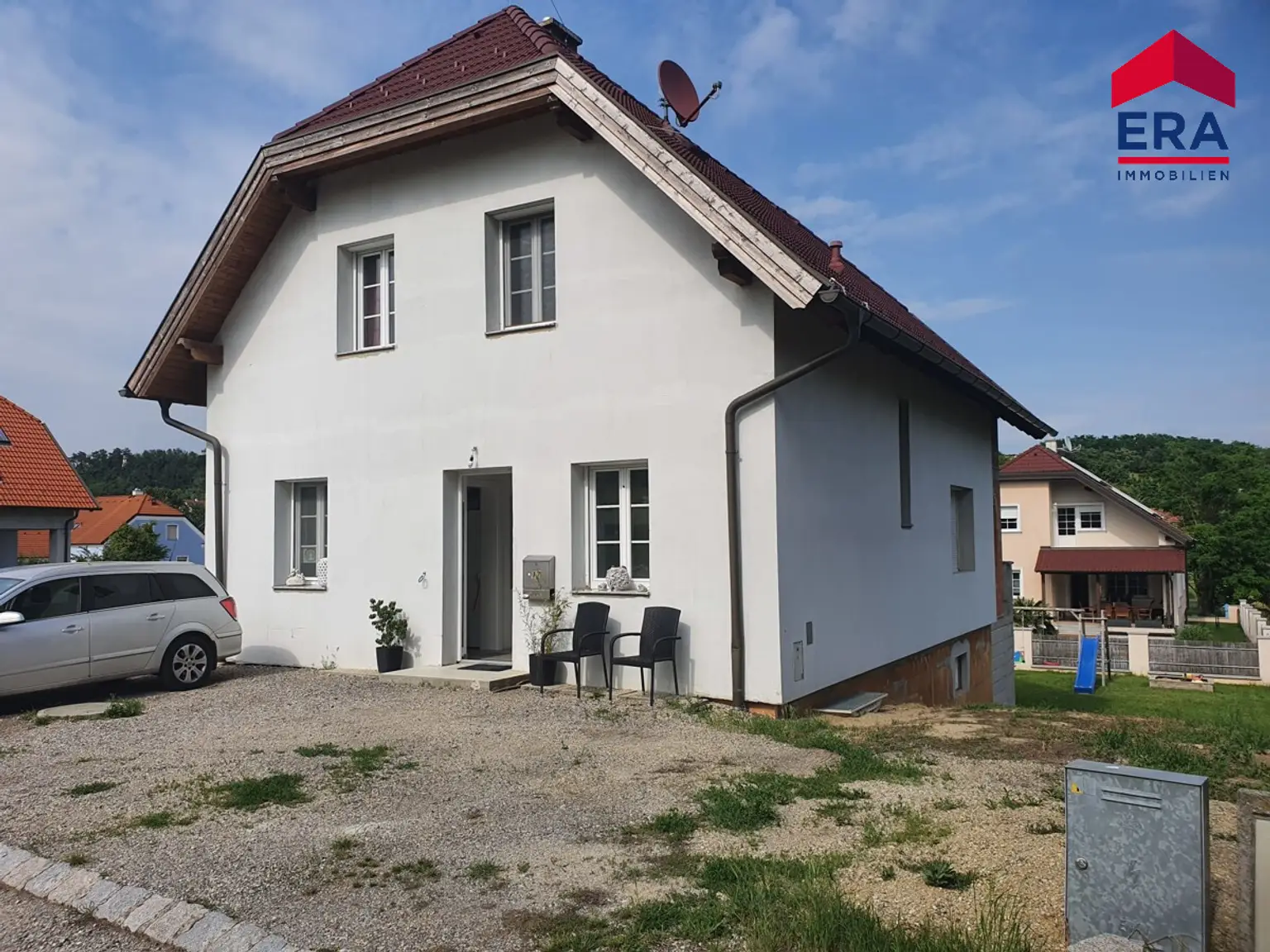 NEU: Obersulz – Ihr neues Einfamilienhaus mit viel Potenzial und hoher Wohnqualität