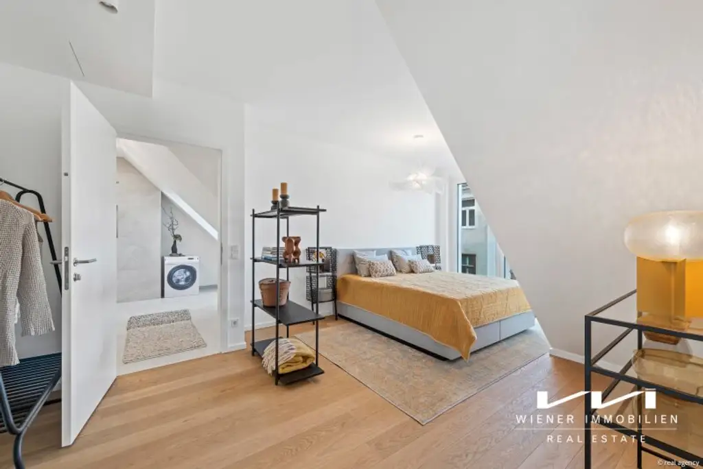 Quartier Starhemberg - Geschichte bewahrt. Zukunft gebaut. Jetzt bezugsbereit.