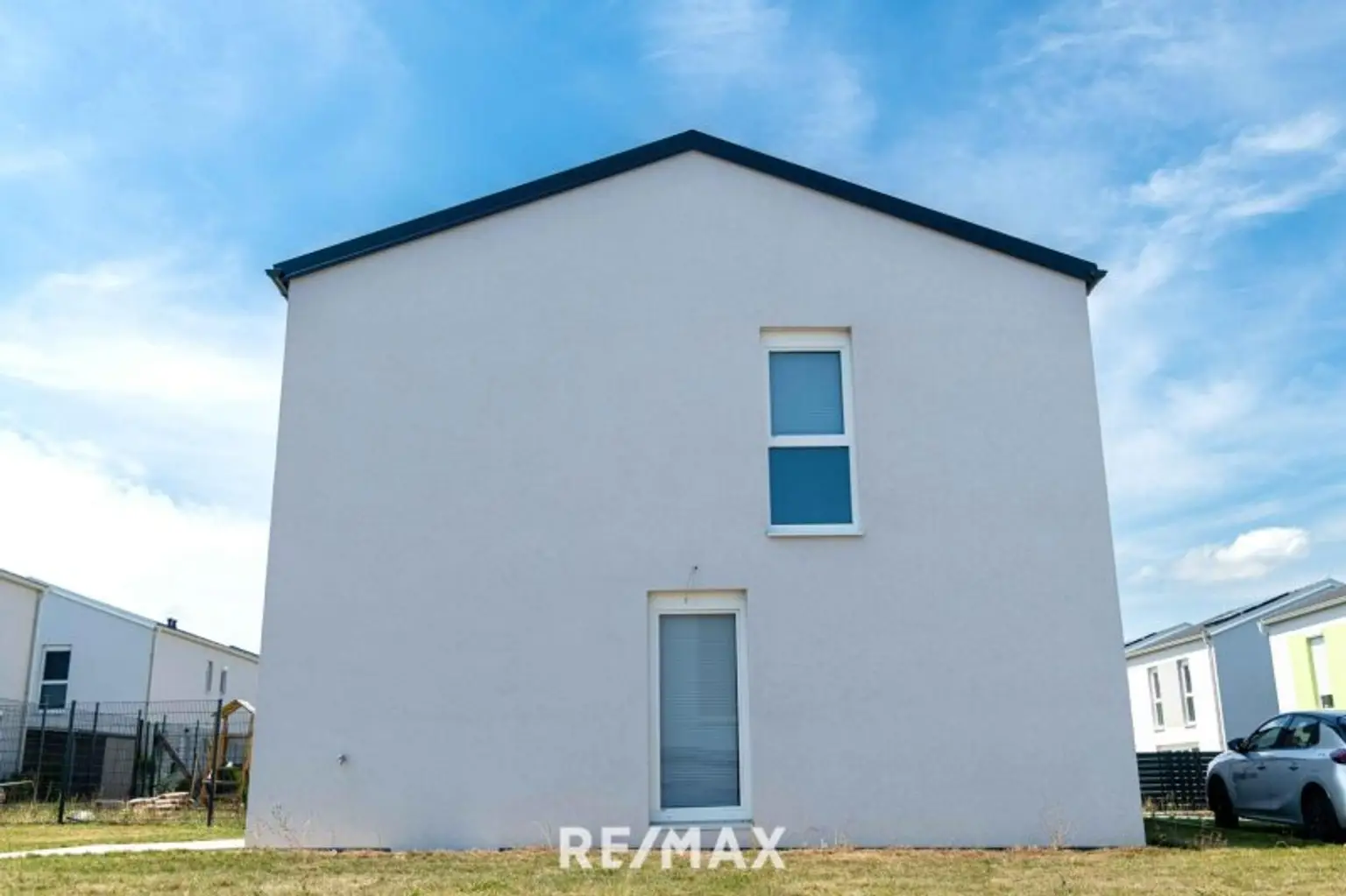 Stilvolles Designhaus - Architektur trifft Komfort