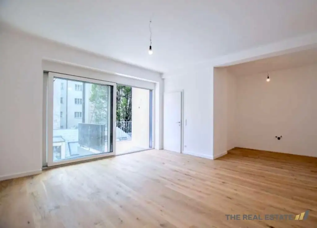 „PARK LIFE“ – Stilvoll wohnen im generalsanierten Altbau im 18. Bezirk