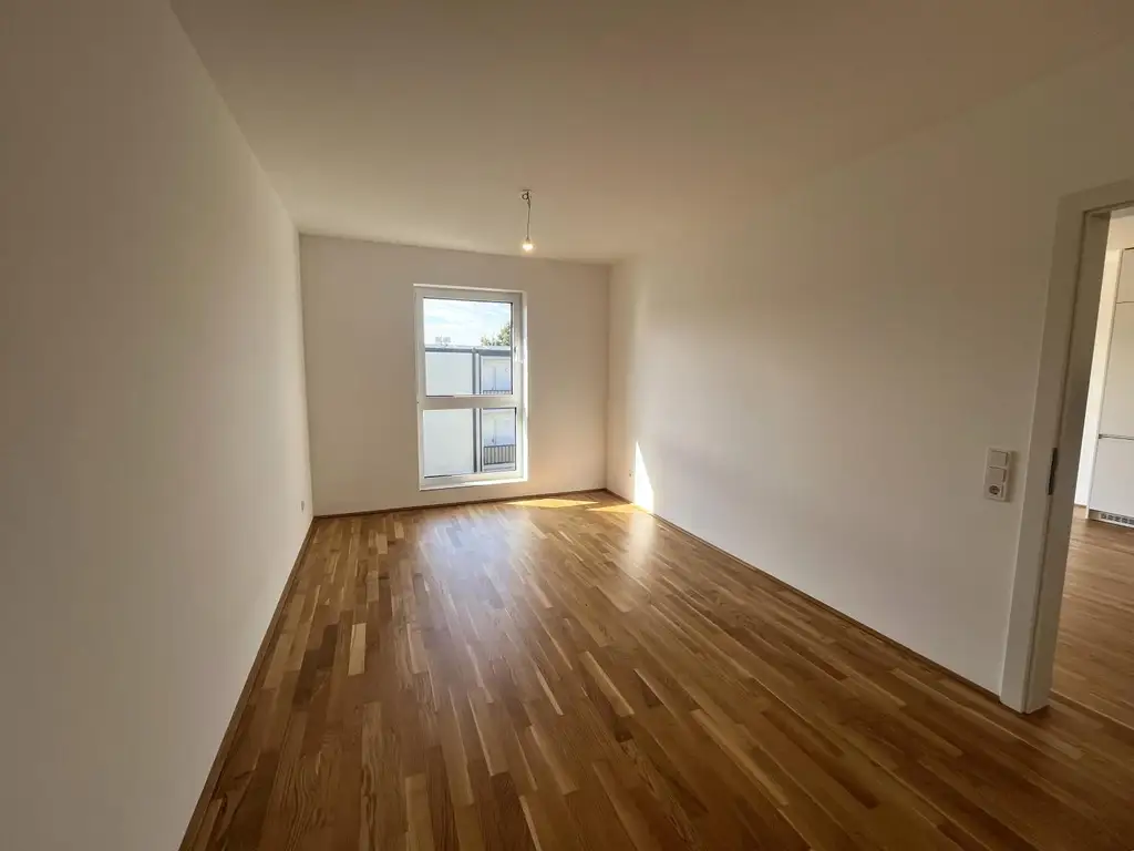 Moderne 3-Zimmer-Wohnung mit Balkon