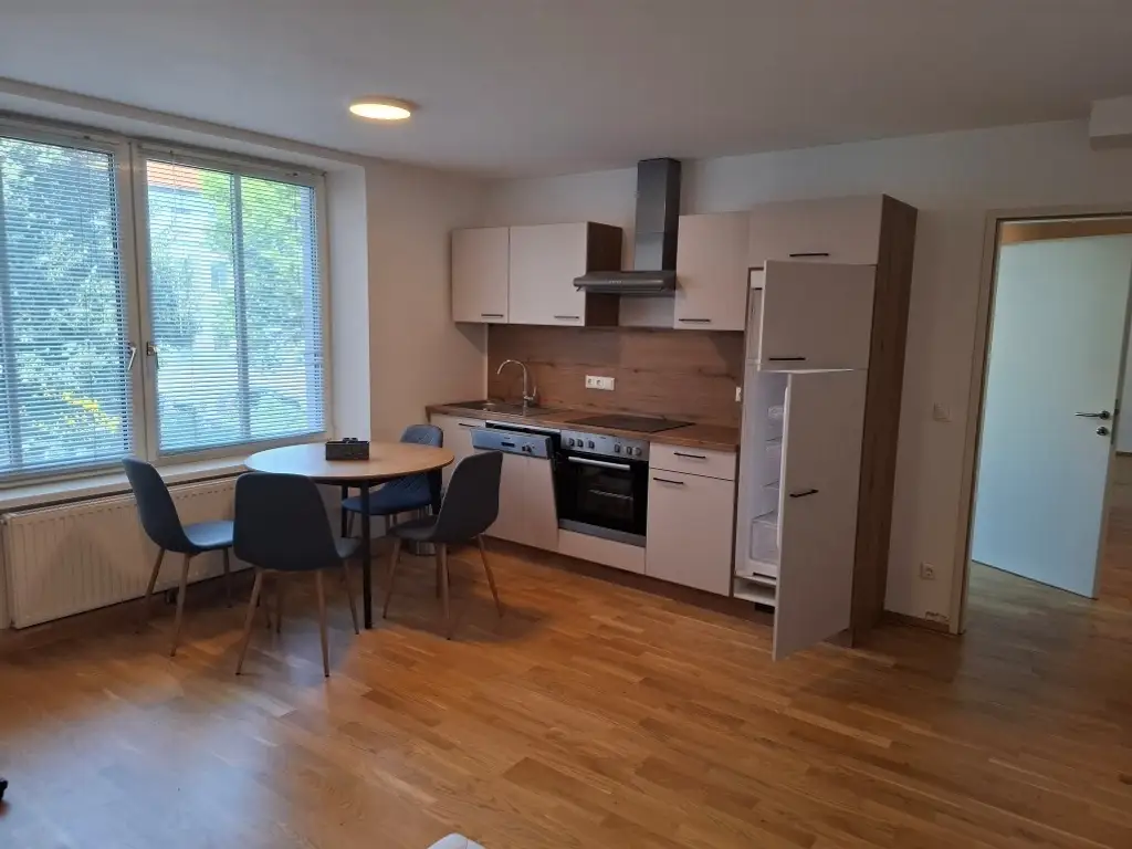 Gepflegte 2-Zimmer-Wohnung mit Küchenblock in Kapfenberg zu mieten !
