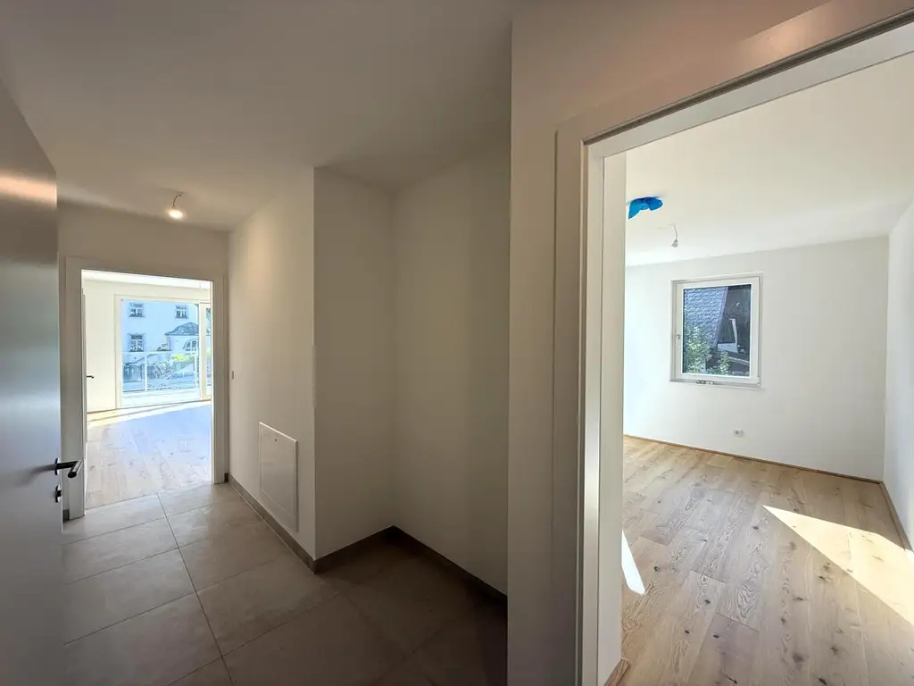 Moderne City-Wohnung im Erstbezug zur befristeten Miete // Modern city apartment on first occupancy for temporary rent //