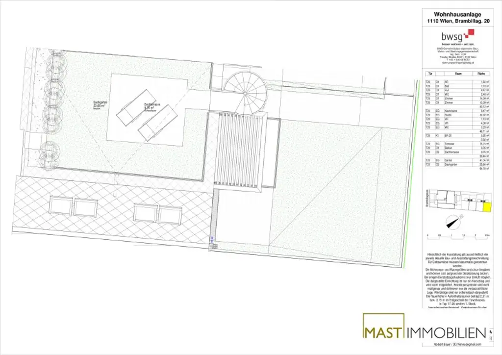 *Provisionsfrei* Townhouse in U3 Nähe mit bis zu 3,1m Raumhöhe