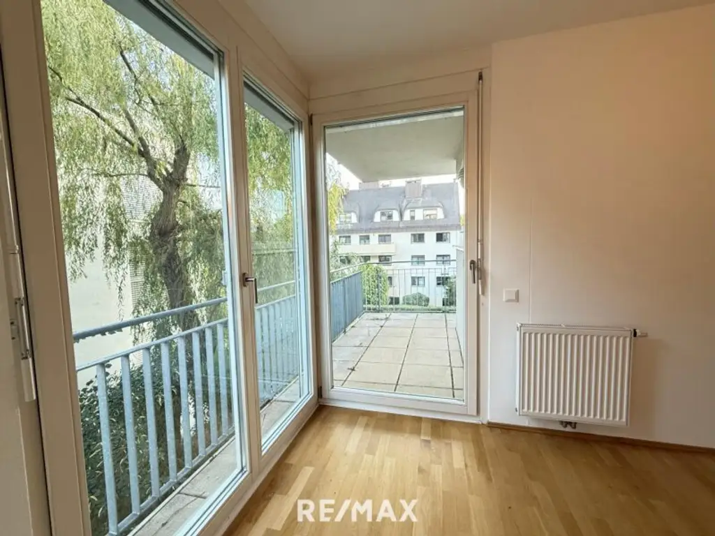 Großzügige 4-Zimmer-Wohnung mit idealer Aufteilung