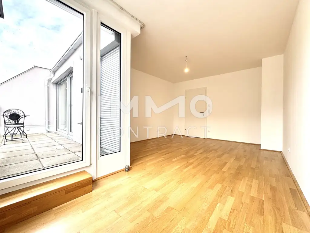 Exklusive City-Maisonette mit Panoramablick, Kamin & Abendsonne über der Stadt