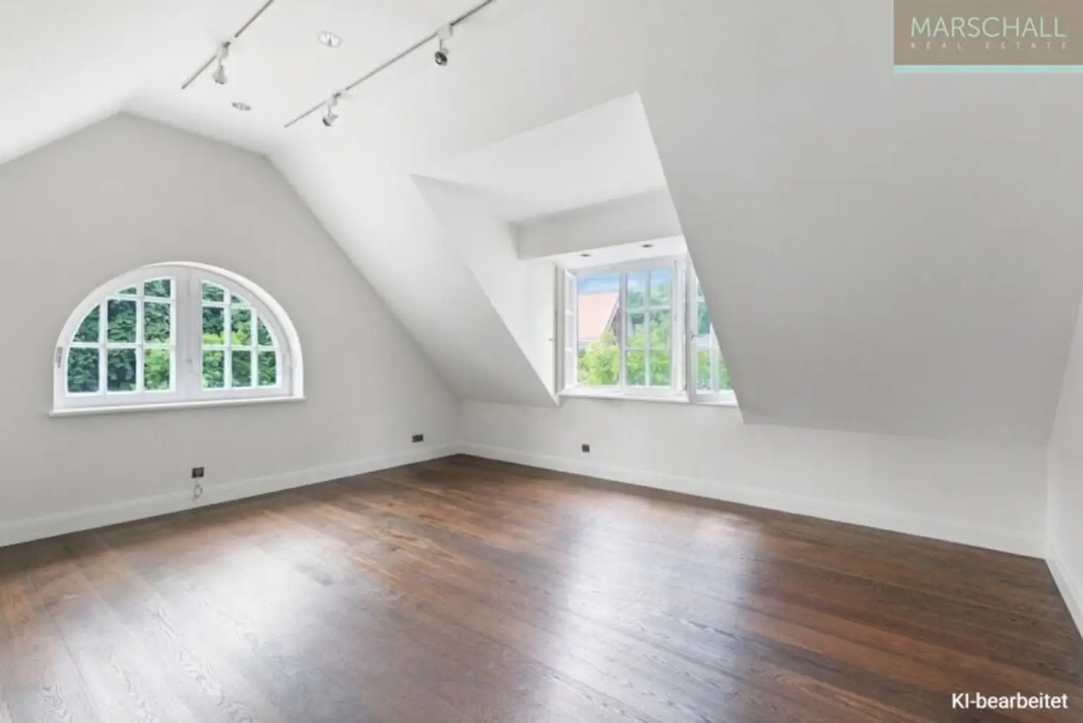 Luxusvilla mit Indoorpool in Döbling