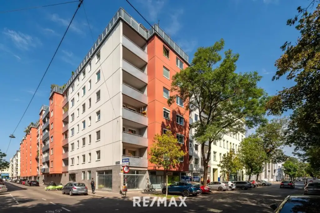 4-Zimmer Familienhit mit 2 Loggien in 1200 Wien!