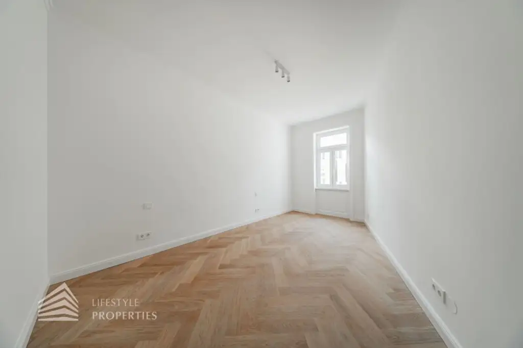 Schöner 3-Zimmer Erstbezug, Nähe Meiselmarkt