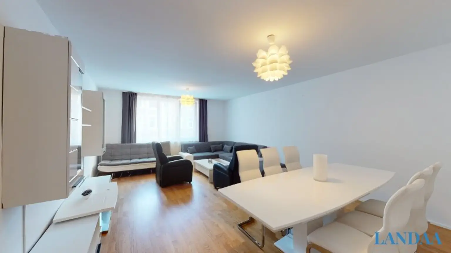 Helle 3-Zimmer-Wohnung mit Parkplatz in 1030 Wien Ideal für Familien!
