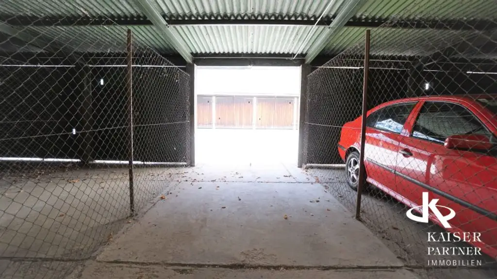 GARAGENBOX ZU VERMIETEN!