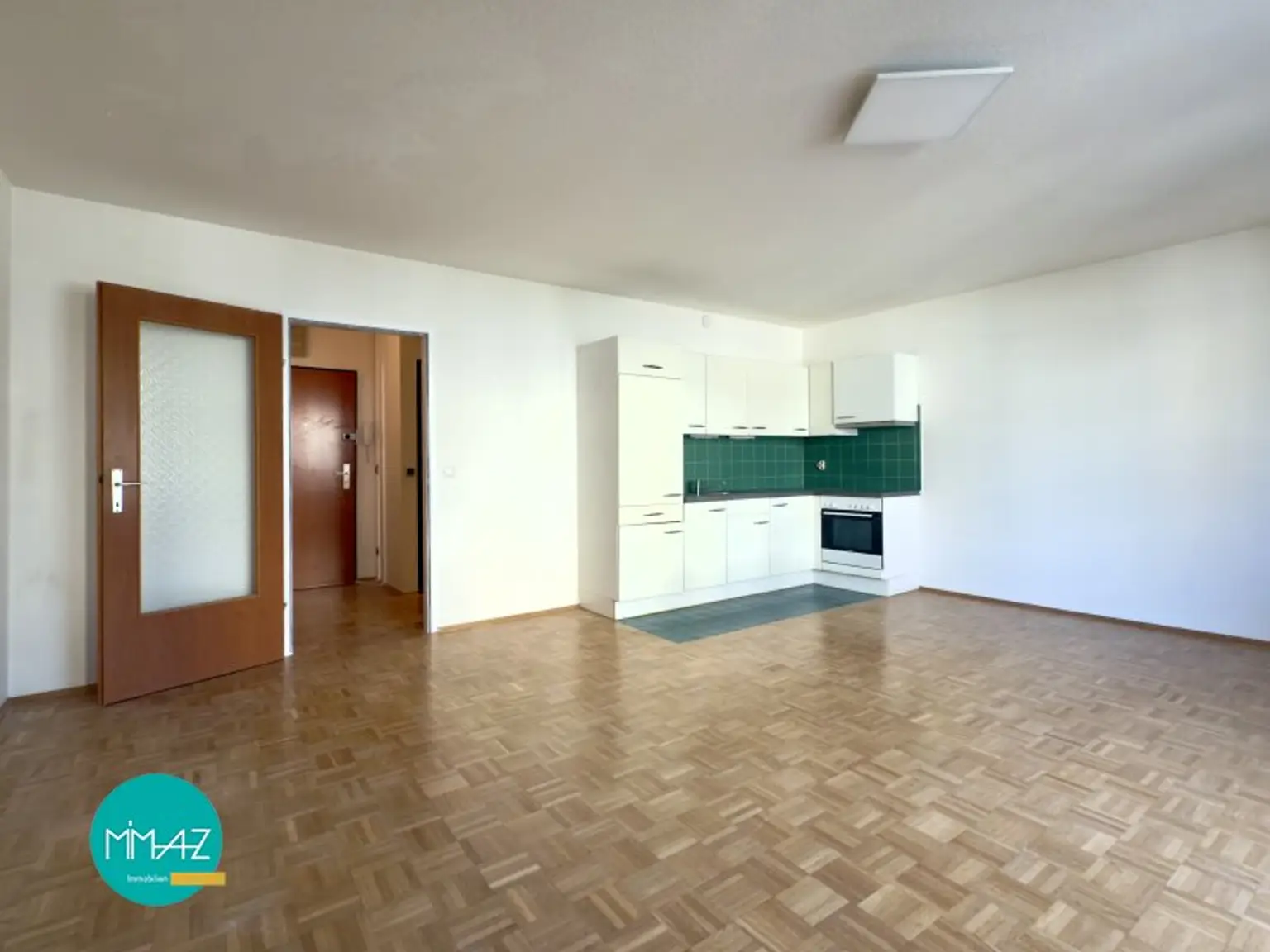 LOGGIA-LIVING! Mehr Wohnkomfort auf kompaktem Raum! 41m² Wohnglück mit Schrankraum & sonnigem Extra! Ab sofort beziehbar!