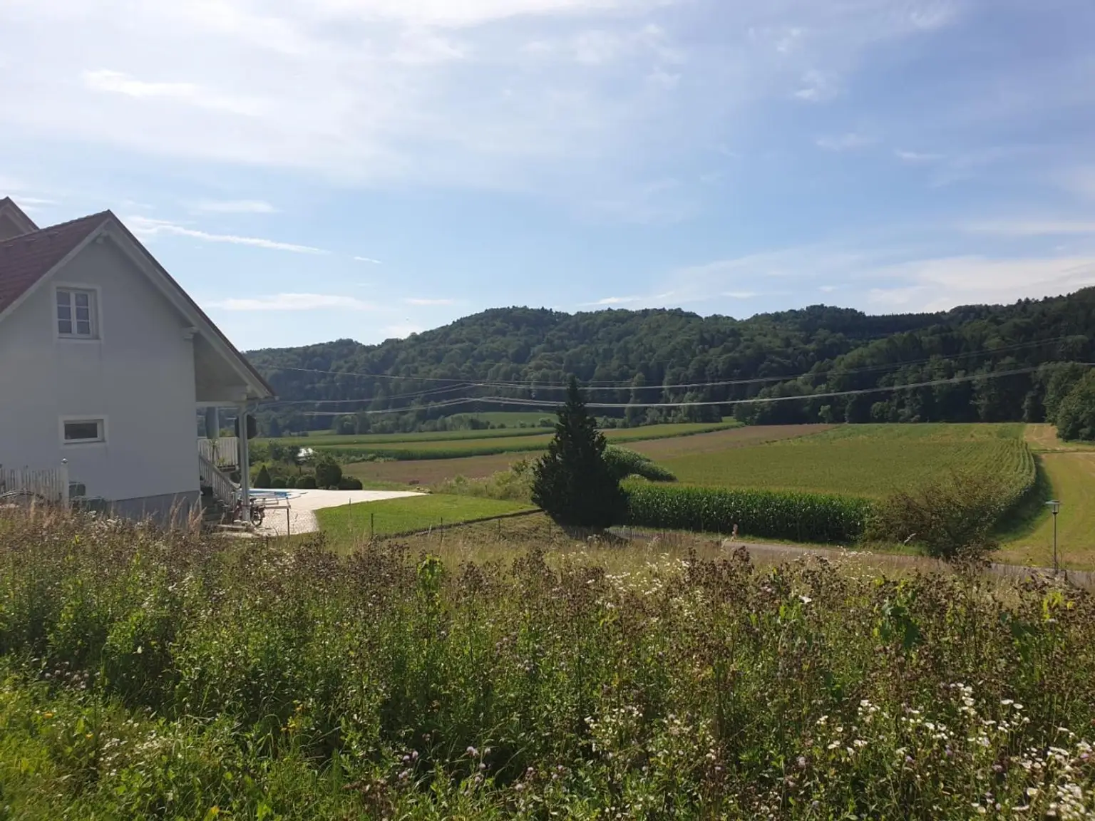 Grundstück