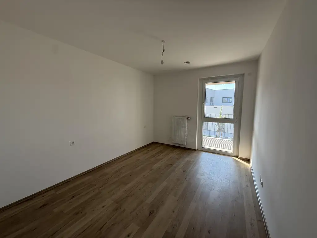 Ein viertel grün - gefördert , nachhaltig und schöner Wohnen