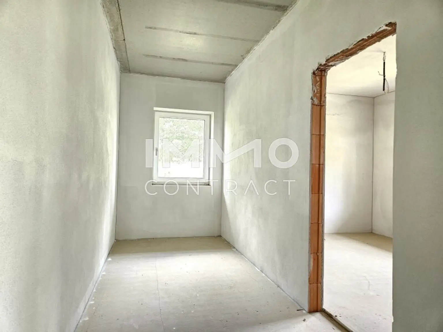 Moderner Bungalow im Rohbau – Ihre Chance auf ein exklusives Eigenheim im Waldviertel