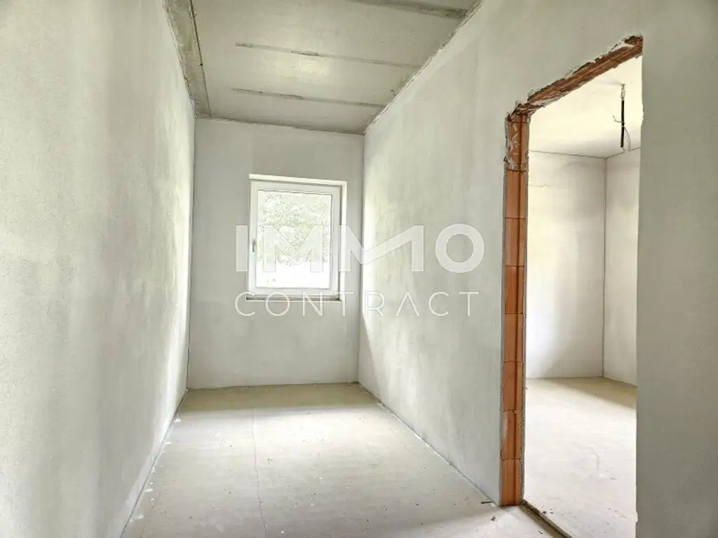 Moderner Bungalow im Rohbau – Ihre Chance auf ein exklusives Eigenheim im Waldviertel