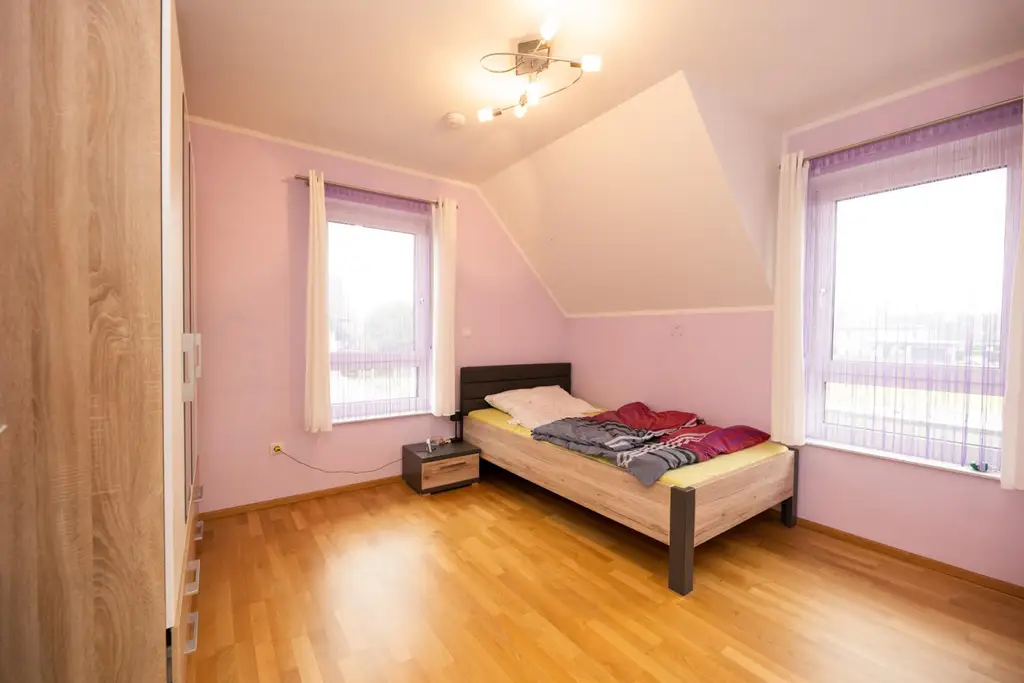 Modernes Einfamilienhaus Bj 2016 in ruhiger Lage – perfektes Familienzuhause in Gralla
