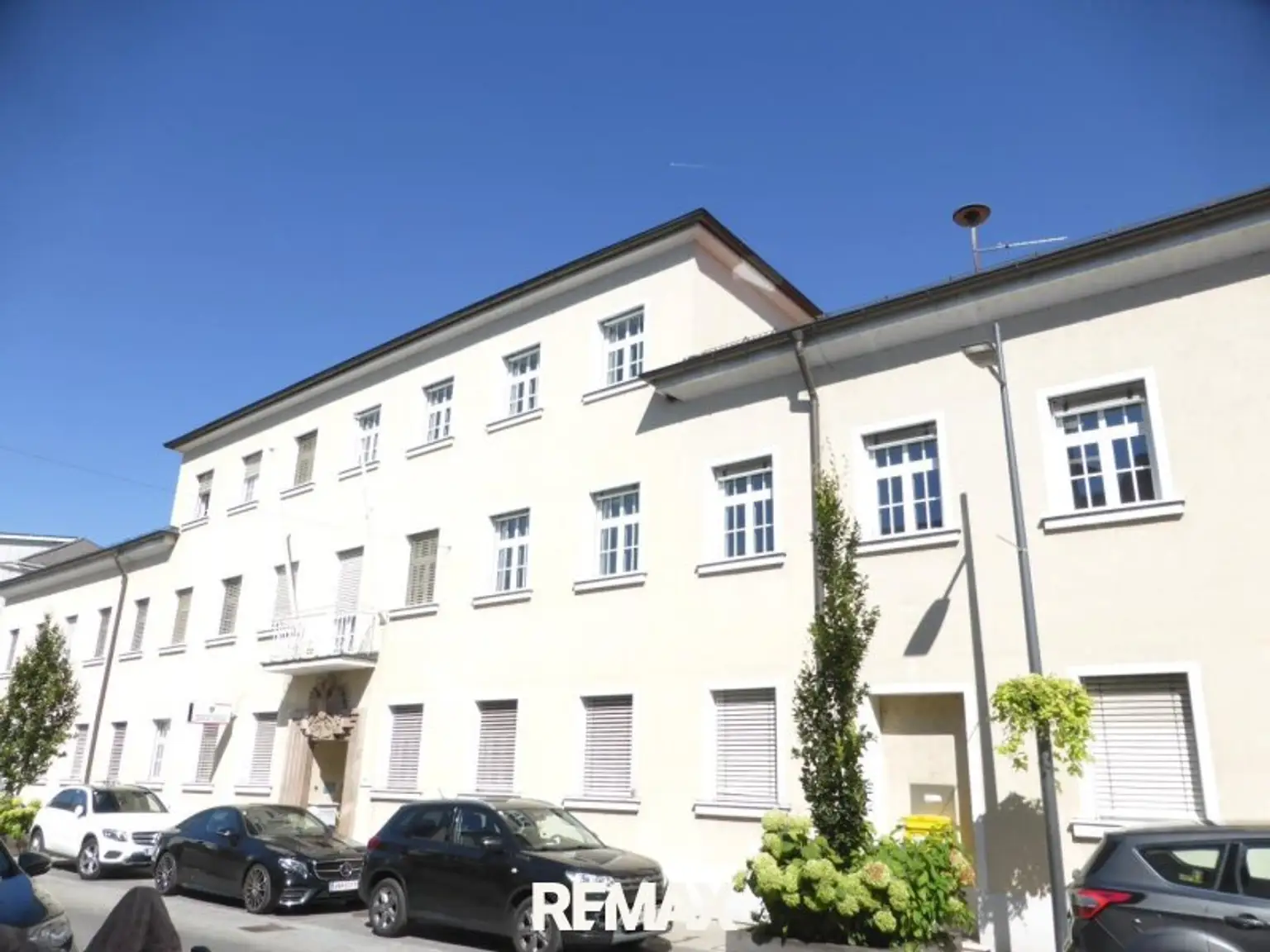 Ansicht Hauptstraße
