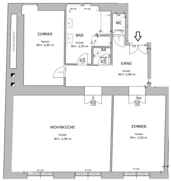 Grundriss