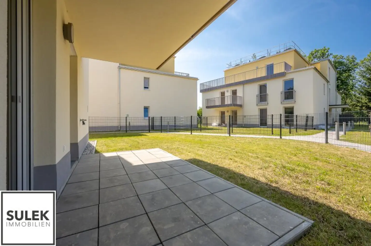 Wohnpark Neulengbach | Erstbezug | 3 Zimmer mit Garten