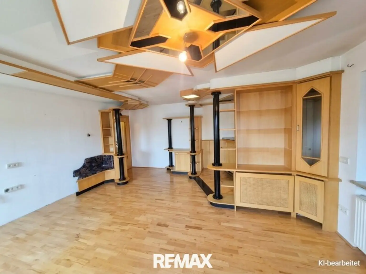 Partyraum Neubau