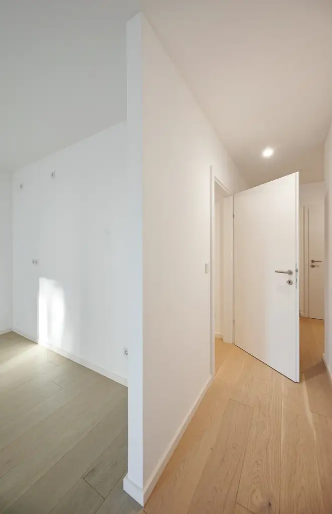 Traumhafte 2-Zimmer-Gartenwohnung in grüner Oase nahe der Donau!
ERSTBEZUG!