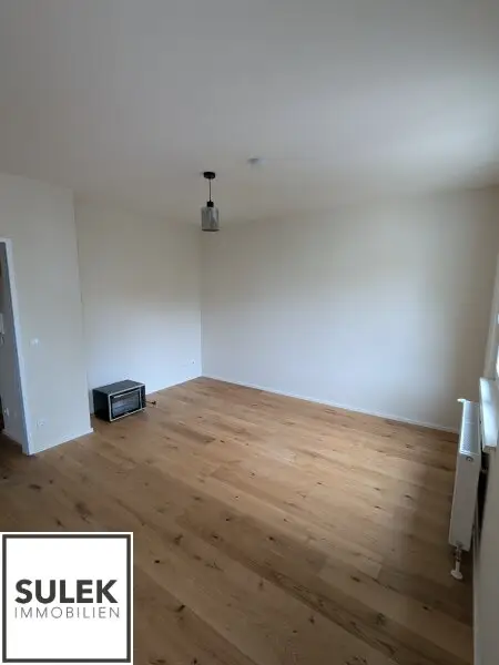 Schäffergasse 20: Einraumwohnung als Erstbezug ab sofort *Hofruhelage*