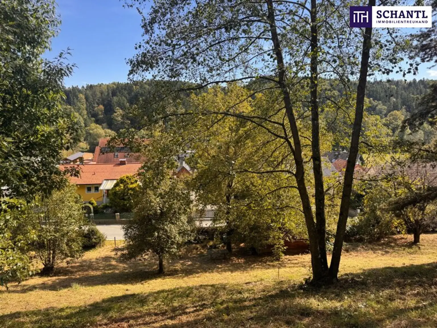 PREISREDUKTION! Attraktiver Baugrund inkl. Bewilligung für Wohnbauprojekt mit 4 Doppelhaushälften! Jetzt Anfragen!