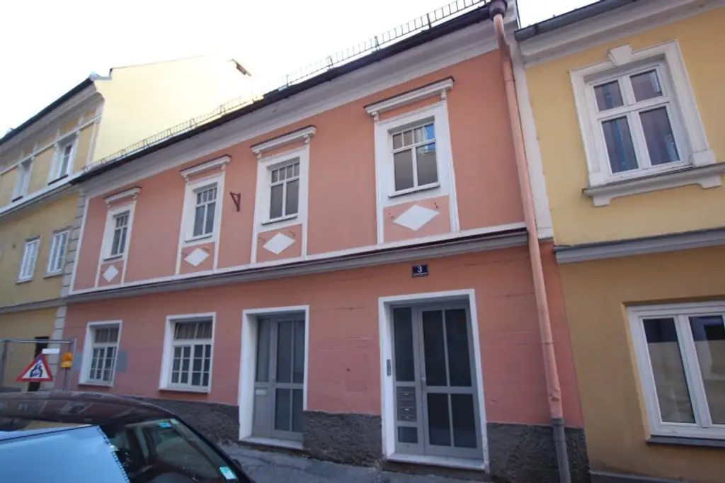 Schöne 1,5 Zimmer Wohnung in Klagenfurt - Bäckergasse