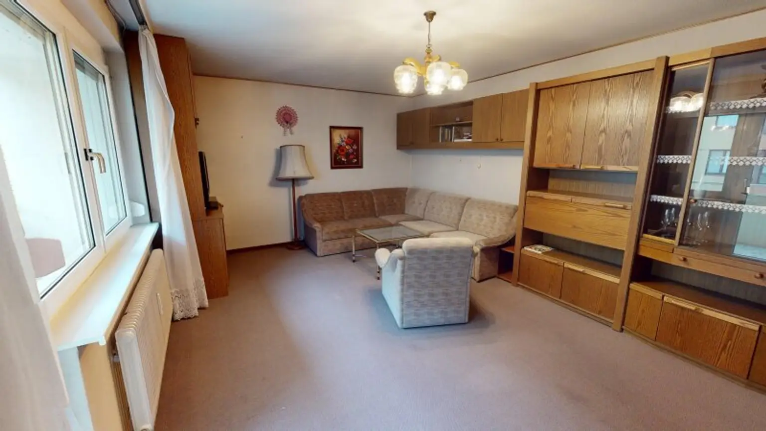 Charmante 3-Zimmer-Wohnung mit Loggia und Stellplatz in 1100 Wien – Jetzt zugreifen!