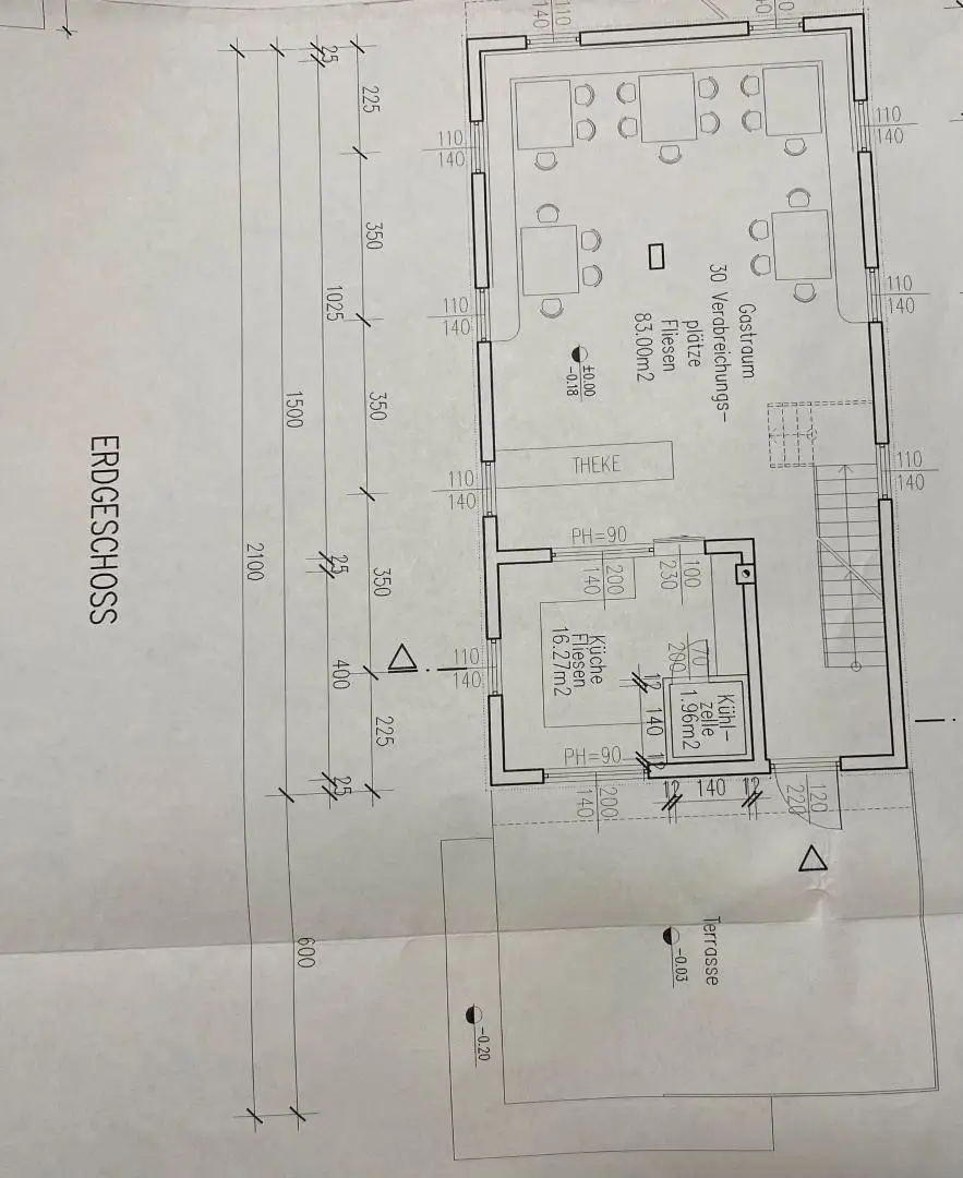Grundriss EG_ Gamsbergstubn