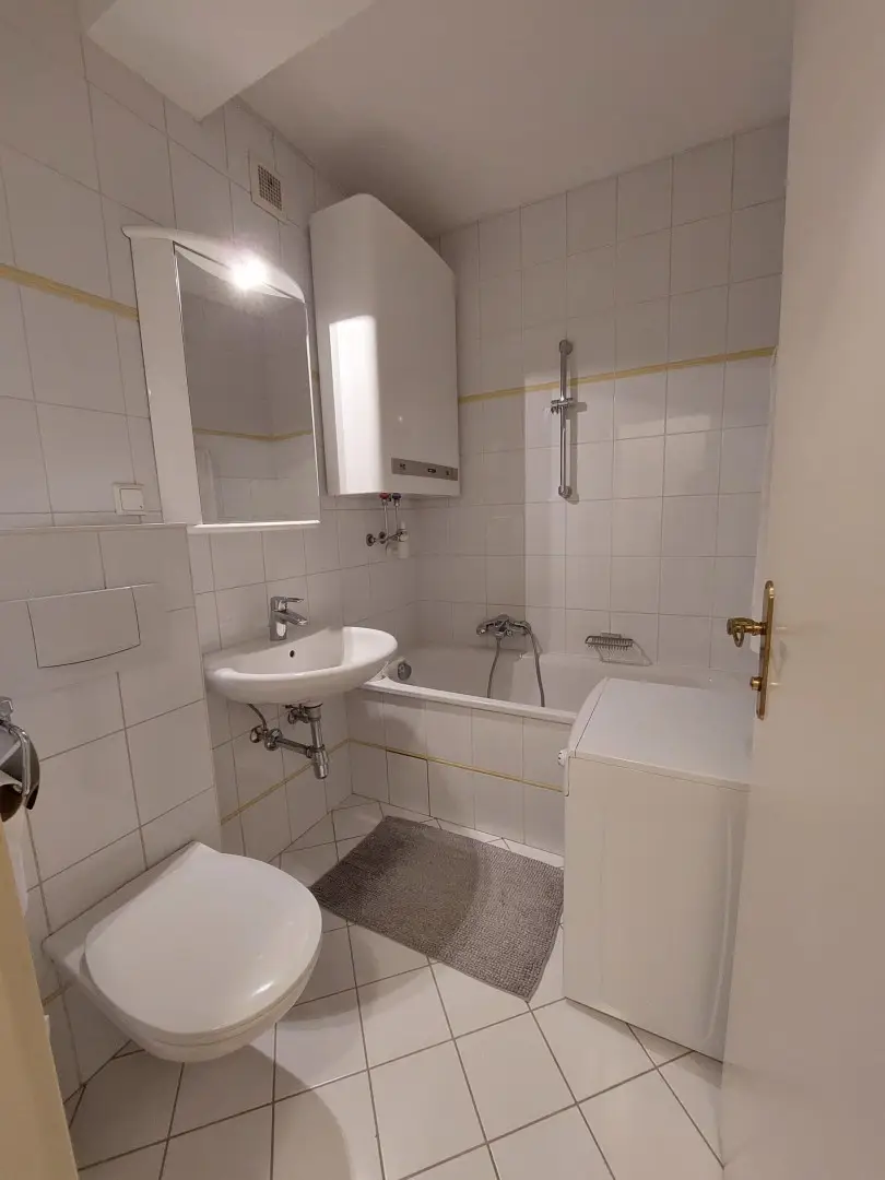 Schöne, ruhige 1,5 Zimmer Wohnung