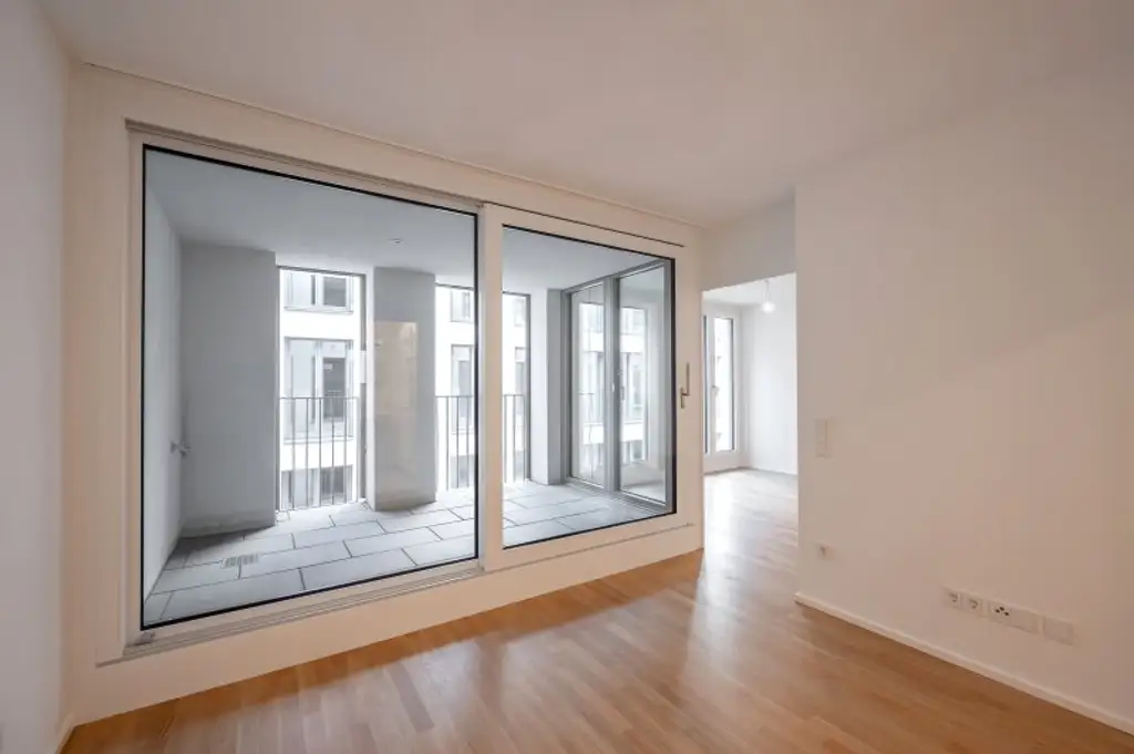 ++MOLLARD 50++ Stylish 2-room apartment right in the heart of the city (3/8)