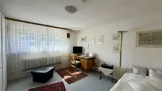 Schlafzimmer DG