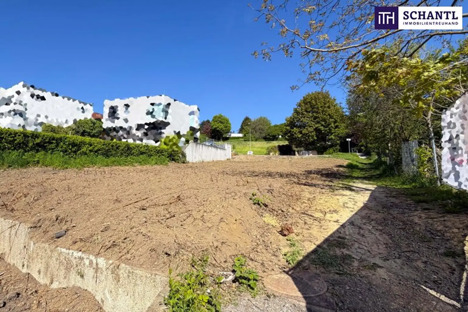 Sonniges Baugrundstück in Klosterneuburg