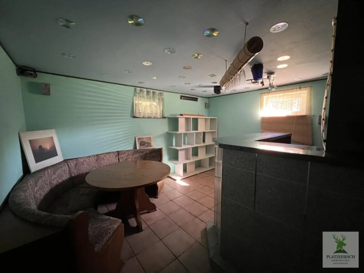 Halloweenspezial zum Superpreis !! ELK Bungalow auf 148m2 Vollkeller, 8 Fahrminuten von der Schnellbahn