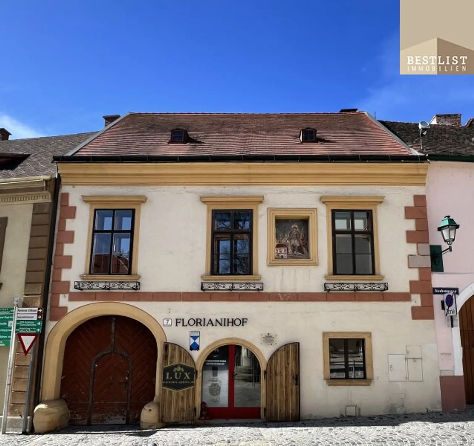 Einzigartiges Immobilienjuwel im Herzen von Gumpoldskirchen