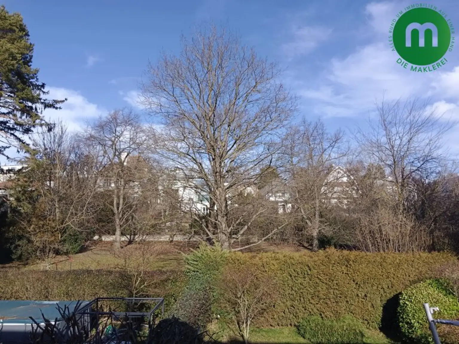 Exklusive Wohnung mit Terrasse in Grinzing