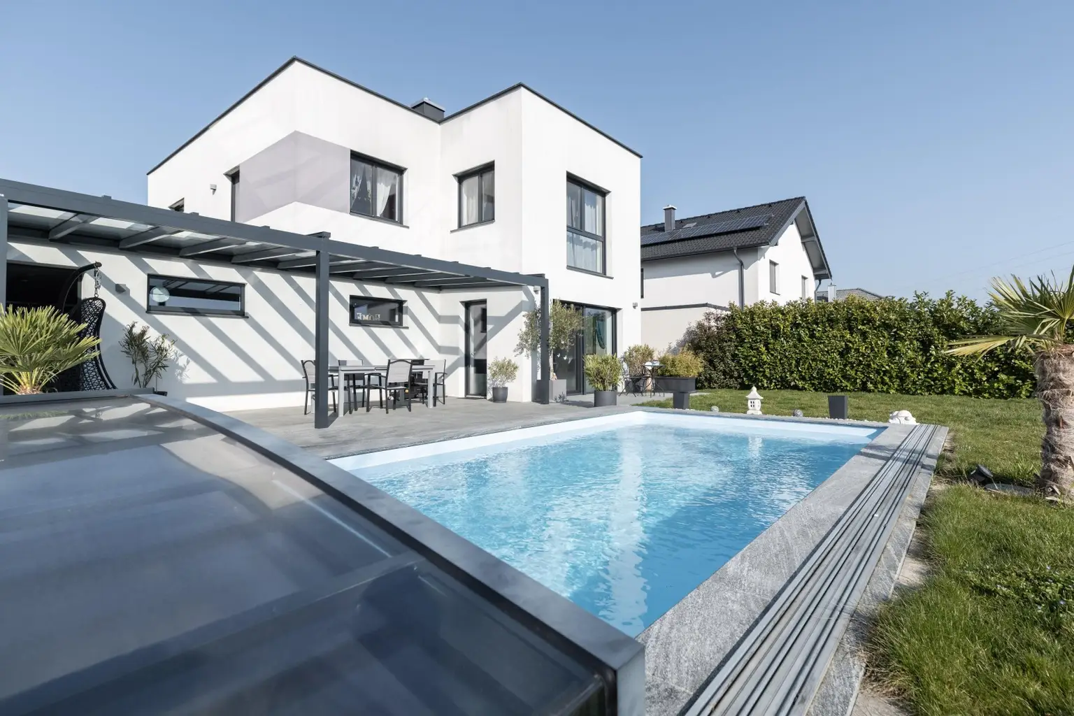 01 Einfamilienhaus in Heiligeneich